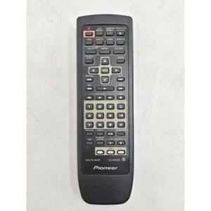 Pioneer CU-DV052 DVD Player Remote DV-C3020 DV-C3020D DV-C302D